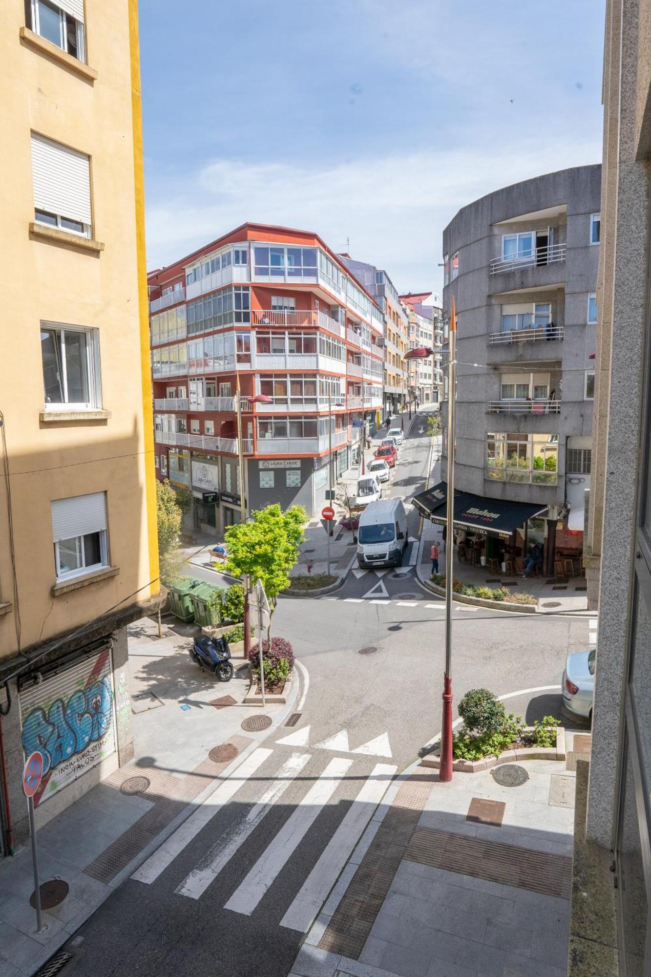 Vigo Centro公寓 外观 照片