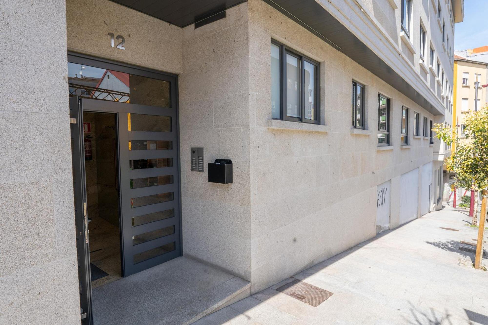Vigo Centro公寓 外观 照片