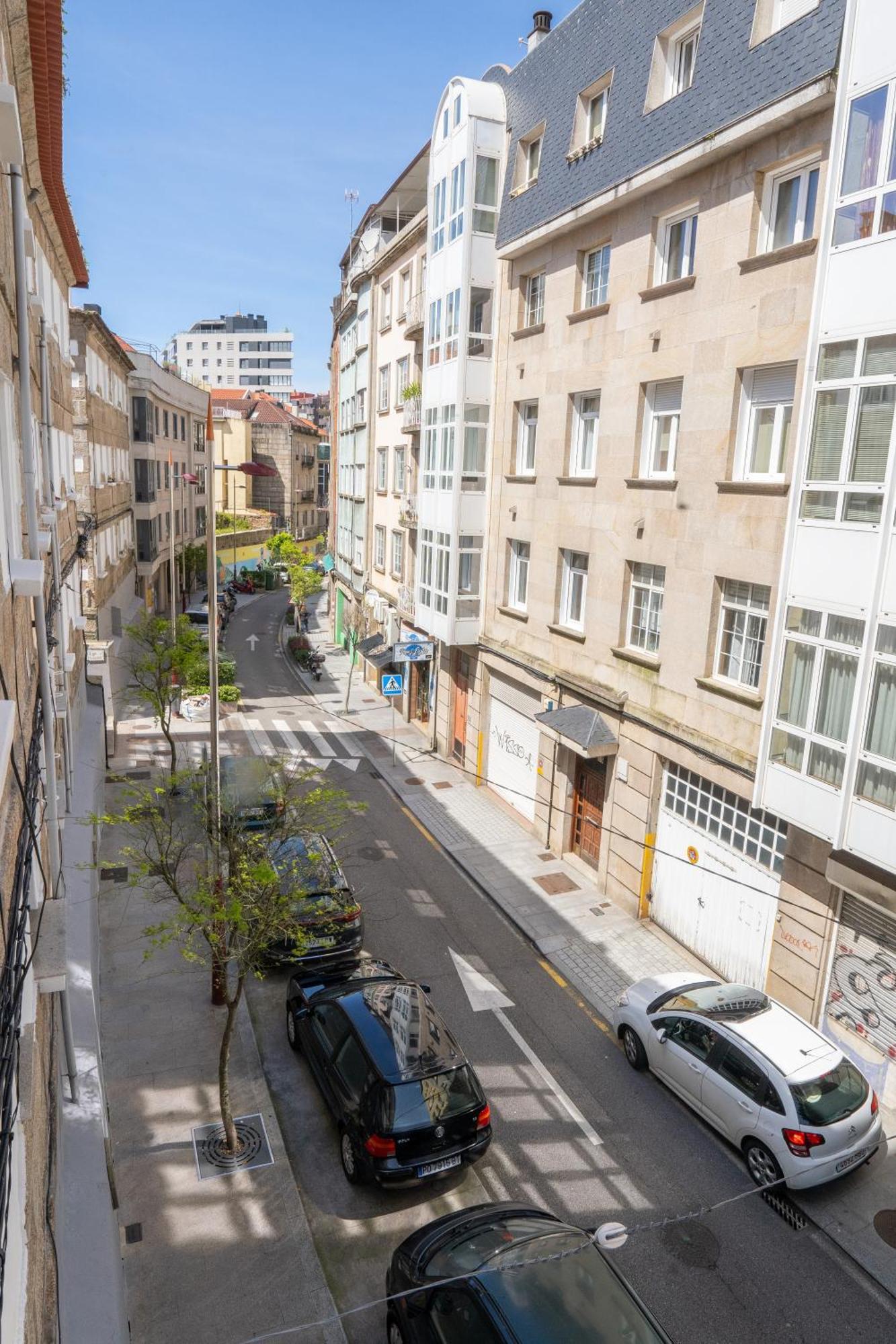 Vigo Centro公寓 外观 照片